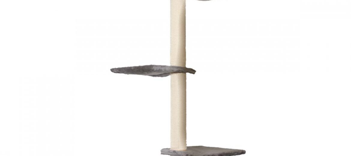 Kratzbaum deckenspanner