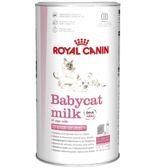 Royal Canin Babycat Milk review